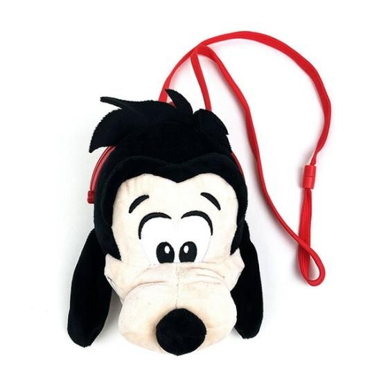 ディズニー マックス プラがまぐちショルダーバッグ 財布 ポシェット