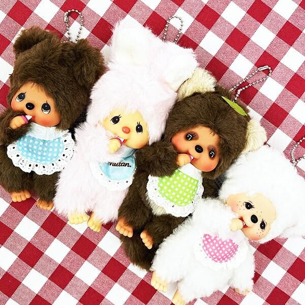 モンチッチ チムたん ぬいぐるみキーチェーン キーホルダー