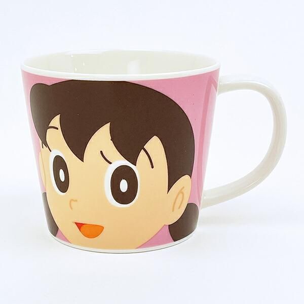 ドラえもん しずか 新フェイスマグコップ(M) 日本製 食器