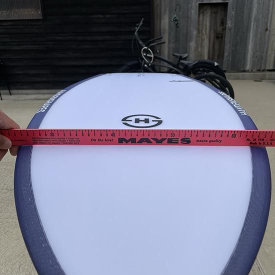 HAYDENSHAPES VIRTUE FUTUREFLEX 5'2・5'4・5'6・5'8・5'10 FUTURES