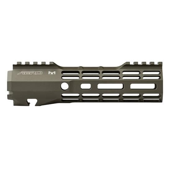 ≪AERO PRECISION≫ATLAS S-ONE M-LOK Handguard 7.3インチ / ODG (NEW)