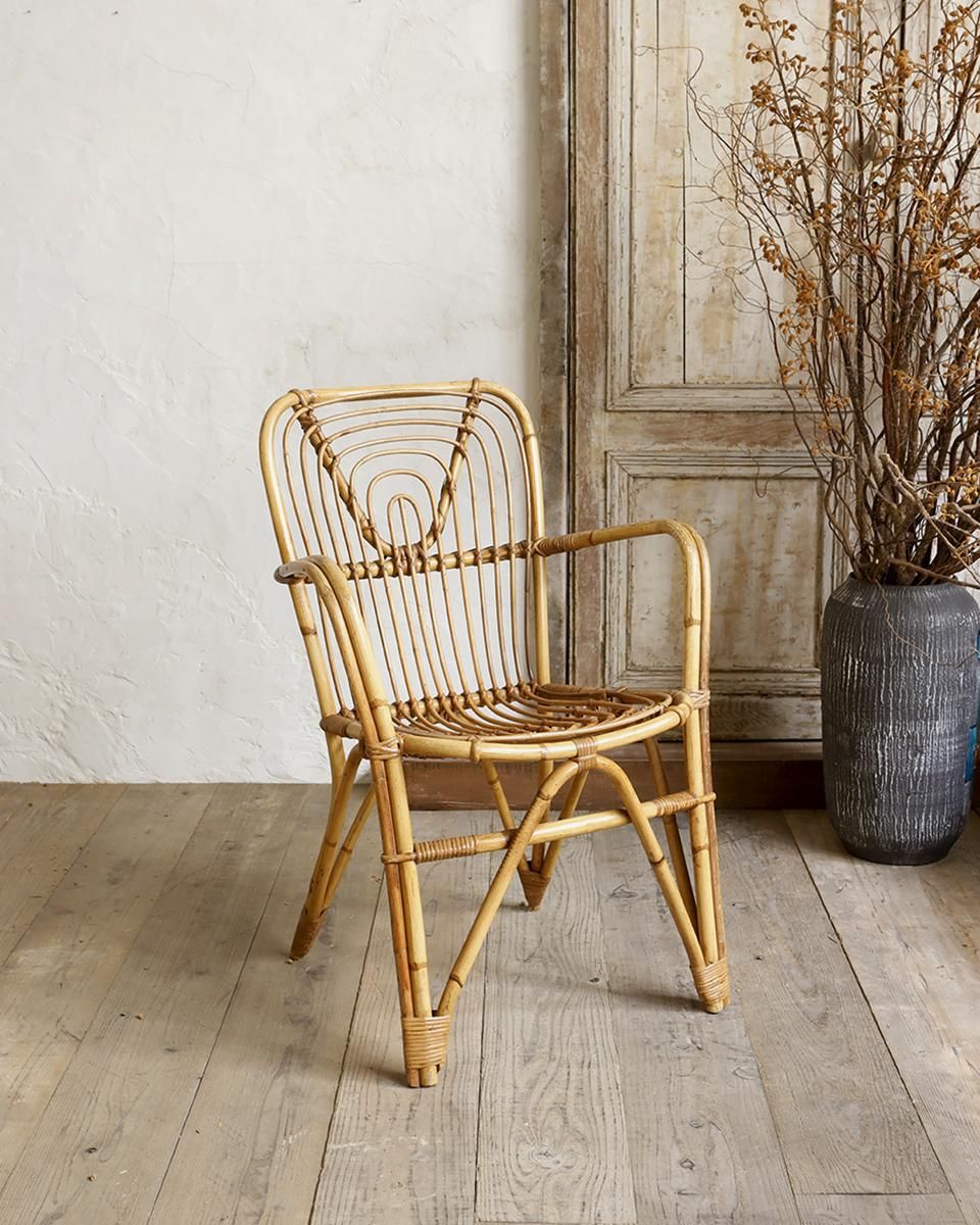 Sale のあ オールド柏 ヴィンテージ L 1ブナ無垢材 アームチェア Sale