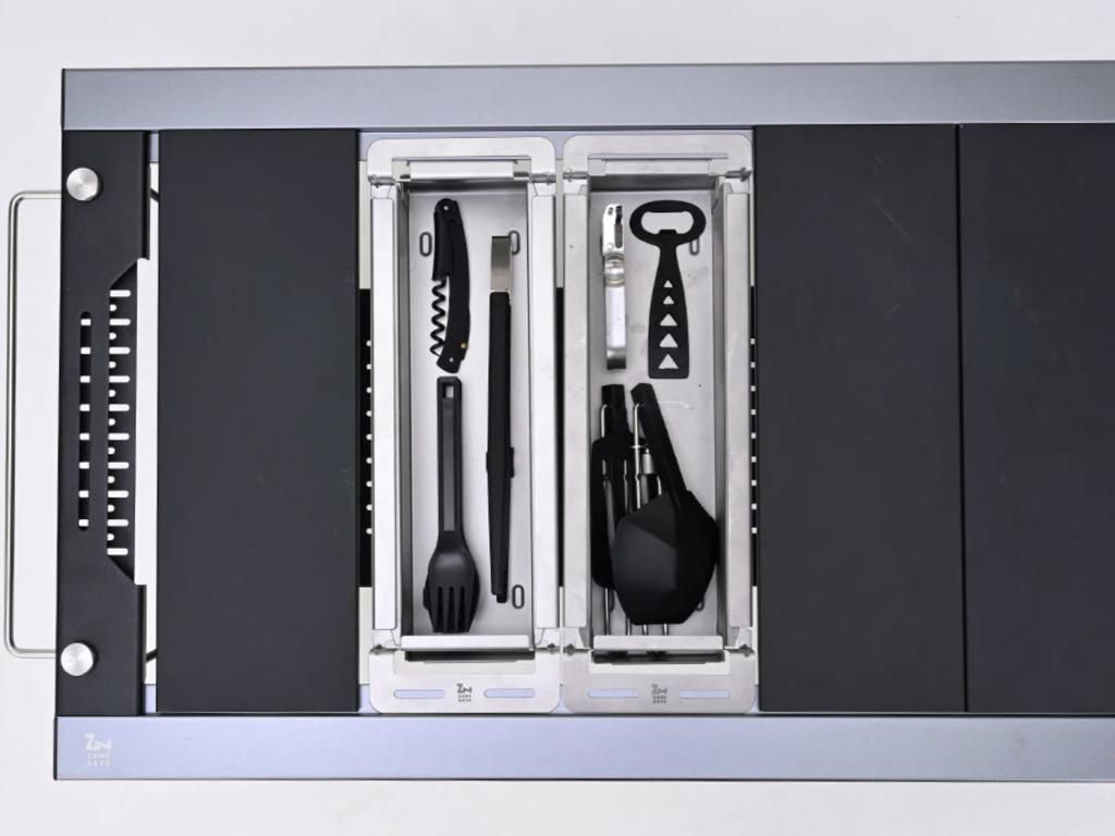 ZANE ARTS(ゼインアーツ) TOAD TABLE SLIDE BOX- STANDARD point