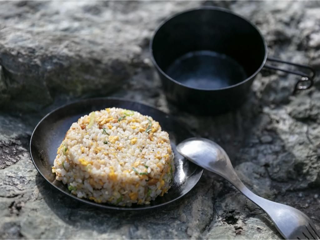 TAKIBISM（タキビズム）フライパンディッシュ（小） - STANDARD point