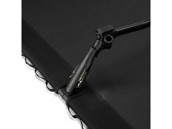 NEW】Helinox タクティカルコットコンバーチブル - ブラック