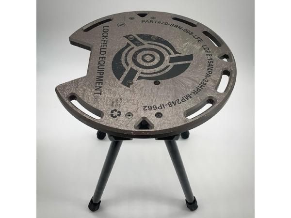 LOCKFIELD EQUIPMENT（ロックフィールドイクイップメント）Multi Stool