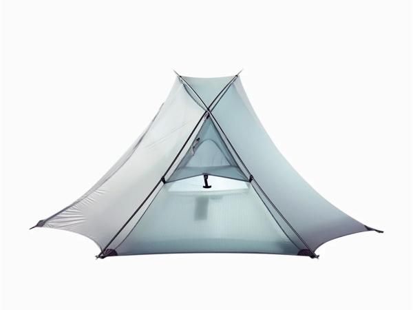 Pre Tents(プレテント) Lightrock 1p / Pewter - STANDARD point