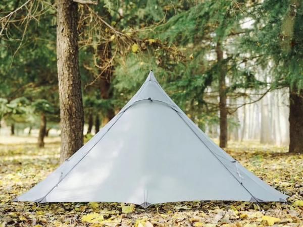 Pre Tents Soloist Pewter - STANDARD point