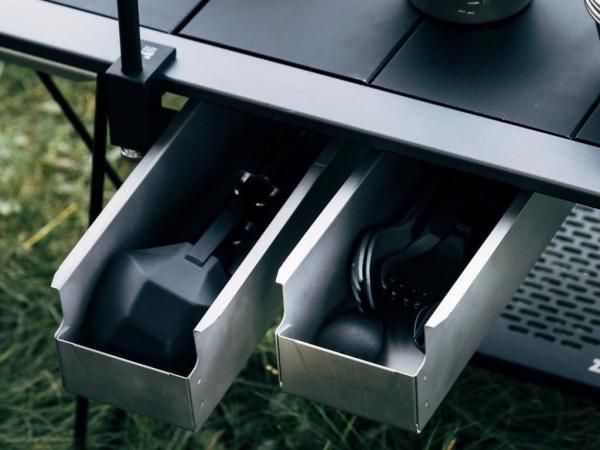 ZANE ARTS(ゼインアーツ) TOAD TABLE SLIDE BOX- STANDARD point