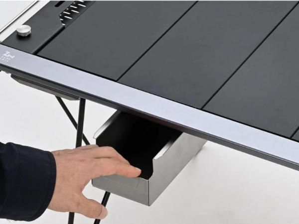 ZANE ARTS(ゼインアーツ) TOAD TABLE SLIDE BOX- STANDARD point