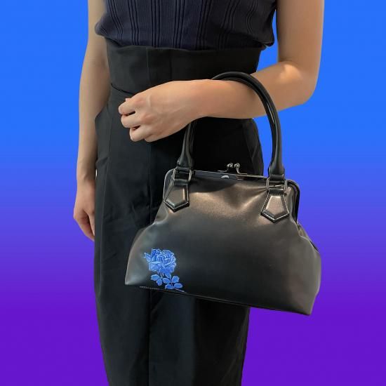 フィセルローズ 口金2WAYバッグ 〈アルセラピィ オンラインストア〉