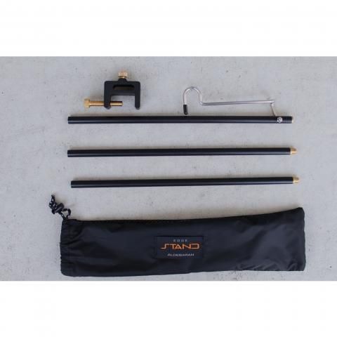 ALDEBARAN】 EDGE STAND (エッジスタンド) 軽量ランタンスタンド