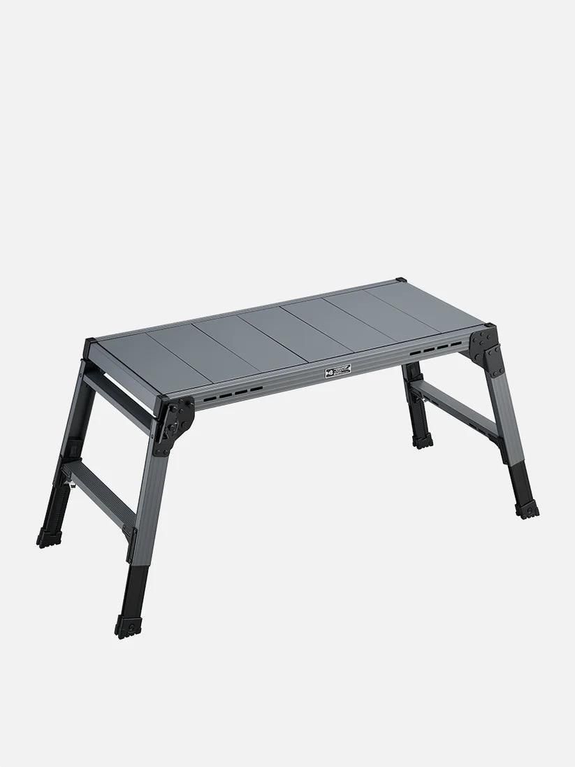 アルミグリルテーブル | LOCKFIELD×HASEGAWA - Outdoor Shop Burn Freely