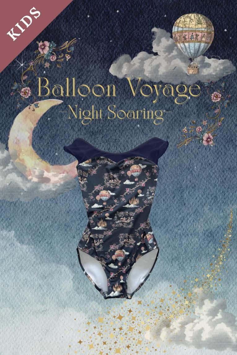 Leotard - Balletwear brand unoa