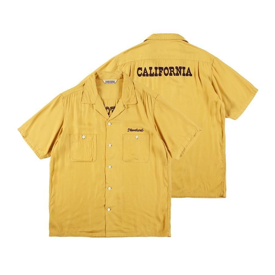 Standard California | ボーリングシャツ - STAYRED ONLINE SHOP