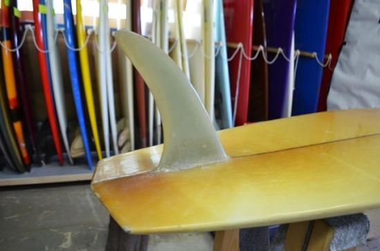 ヴィンテージ】Goddess Single 6'3