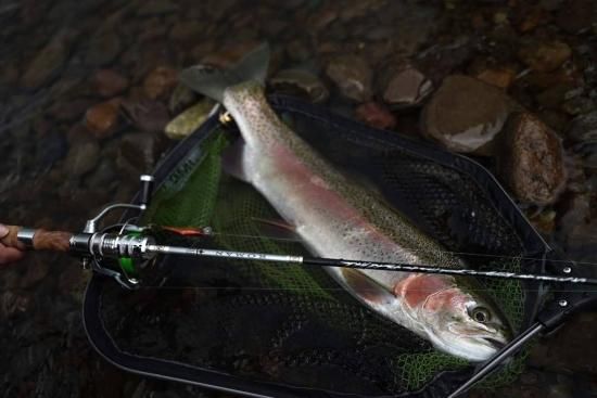 ROMAN(ロマン) - 渓流用トラウトロッド・ロッドビルディングメーカー