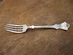 永島 義教 ステンレスカトラリー ミニフォーク - 工芸ギャラリー楽風