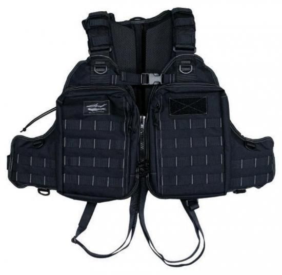 DRT / SUBROC×DRT SWIMBAIT GAME VEST - Knoxville Online Shop