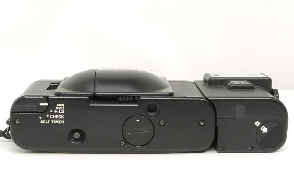 オリンパス XA モルト交換済 ストロボA11付 説明書付 - 日進堂カメラ