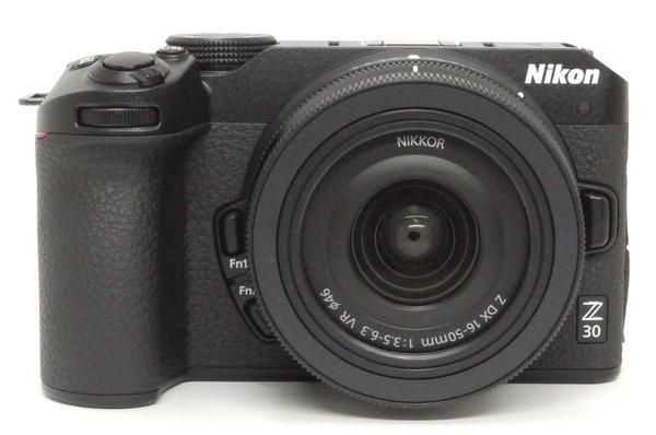 2088万画素 ニコン Z30 (DX 16-50mm付) 新品同様 - 日進堂カメラ
