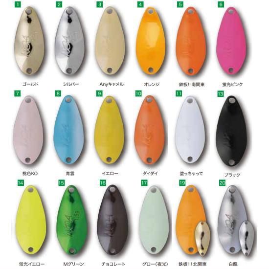 ロデオクラフト ノアjr 1.4g Rodio craft NOA jr 1.4g - PROSHOP River