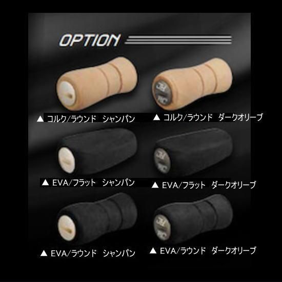 ロデオクラフト RCハンドルノブ Rodio craft RC Handle Knob - PROSHOP