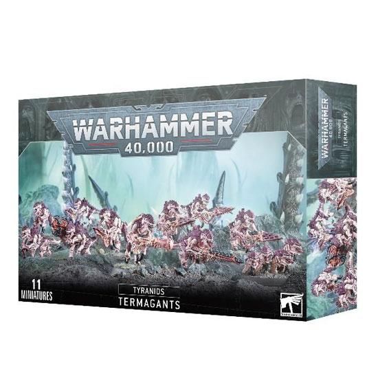 ウォーハンマー 40000】 ティラニッド：ターマガント TYRANIDS