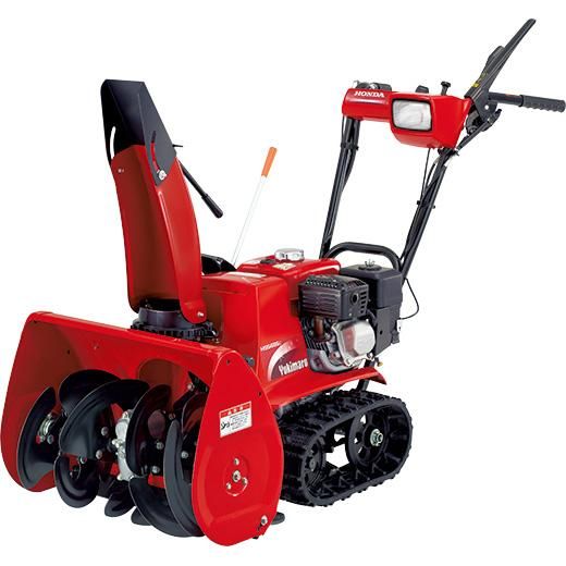 ホンダ(HONDA) 除雪機 家庭用 HSS655c-J 軽量 エンジン - 発電機・除雪