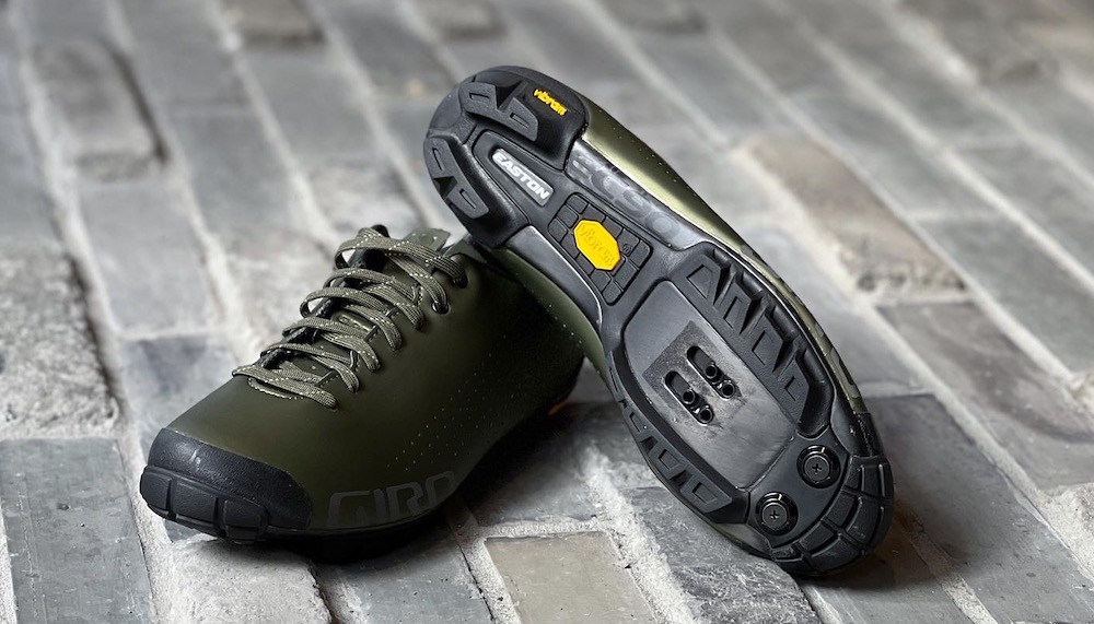 GIRO/ジロ】EMPIRE VR90 Trail Green Anodized