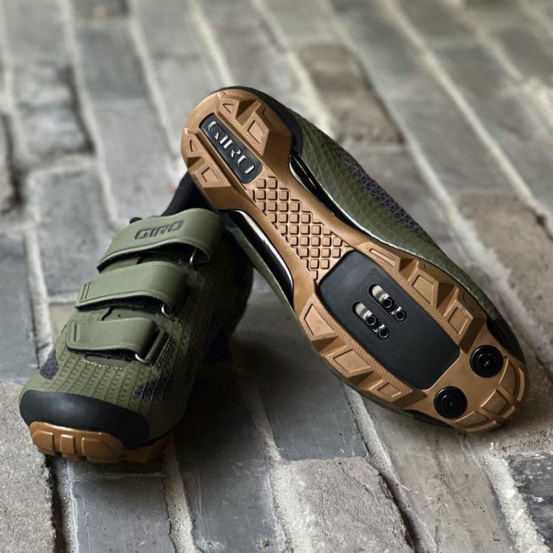 GIRO/ジロ】RANGER Olive / Gum