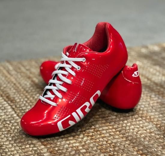 限定品【GIRO/ジロ】WOMEN'S EMPIRE ACC Bright Red / White