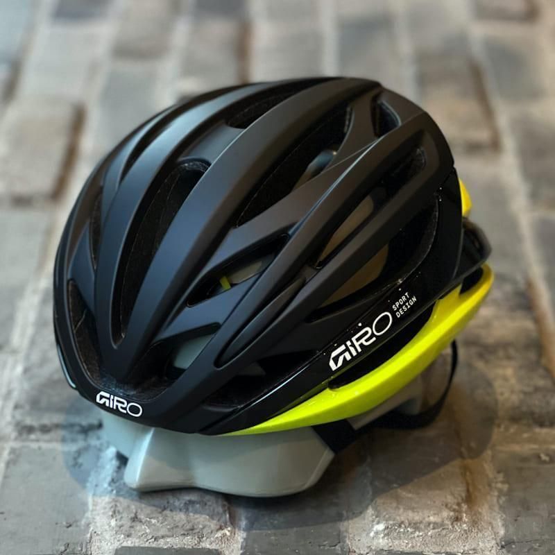 GIRO/ジロ】SYNTAX MIPS AF（アジアンフィット） Matte Black / Gloss