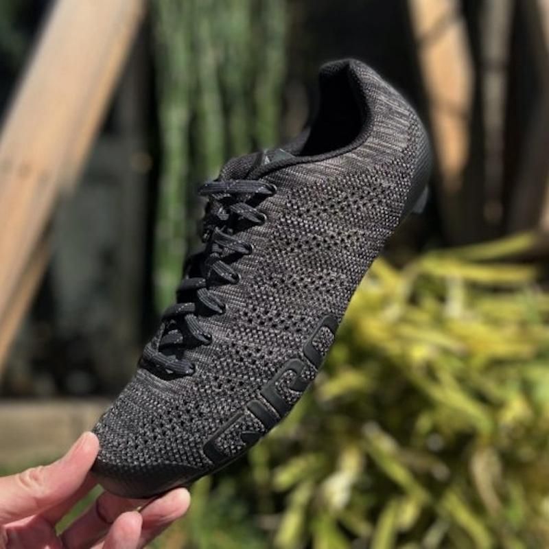 GIRO/ジロ】EMPIRE E70 KNIT Black / Charcoal Heather