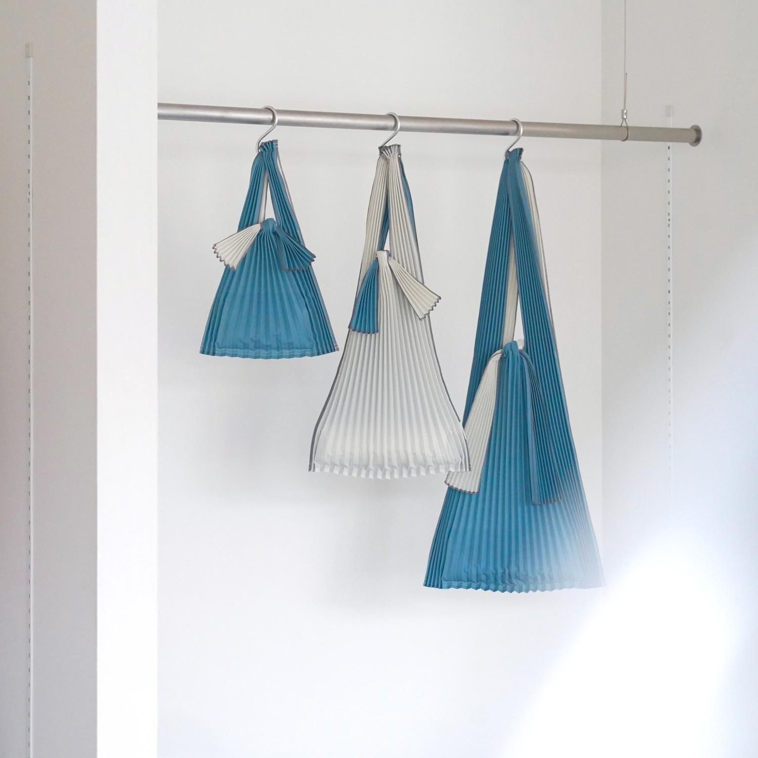 PLECOプリーツバッグ | 5周年特注カラー限定販売 - SAVA!STORE