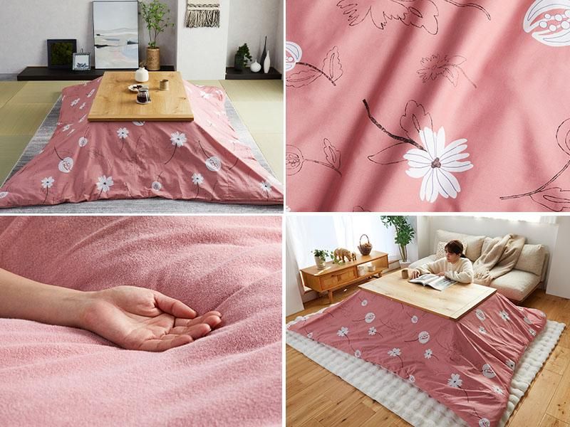 シビラカラーが空間を華やかに彩る。個性的なデザインがおしゃれな