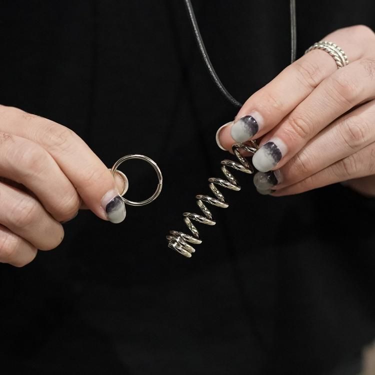 エドロバートジャドソン ED ROBERT JUDSON 25SS 財布 コイルネック