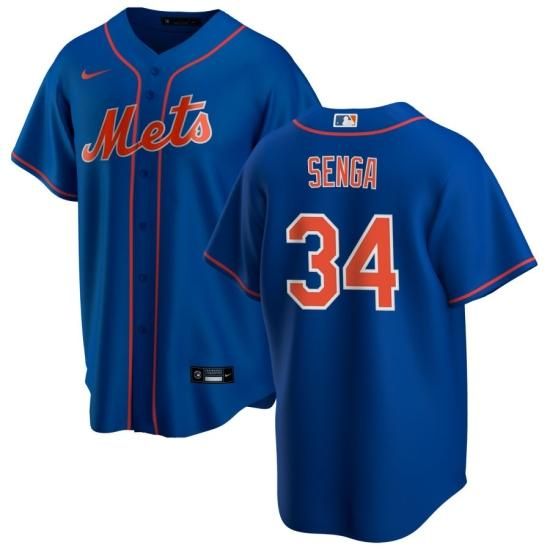 ニューヨーク メッツ(NEWYORKMETS)】千賀滉大 Nike Alternate レプリカ