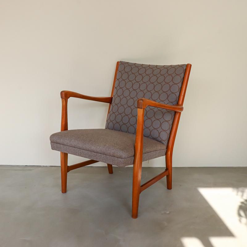 ヴィンテージ家具 / アームチェア/Fritz Hansen(フリッツハンセン