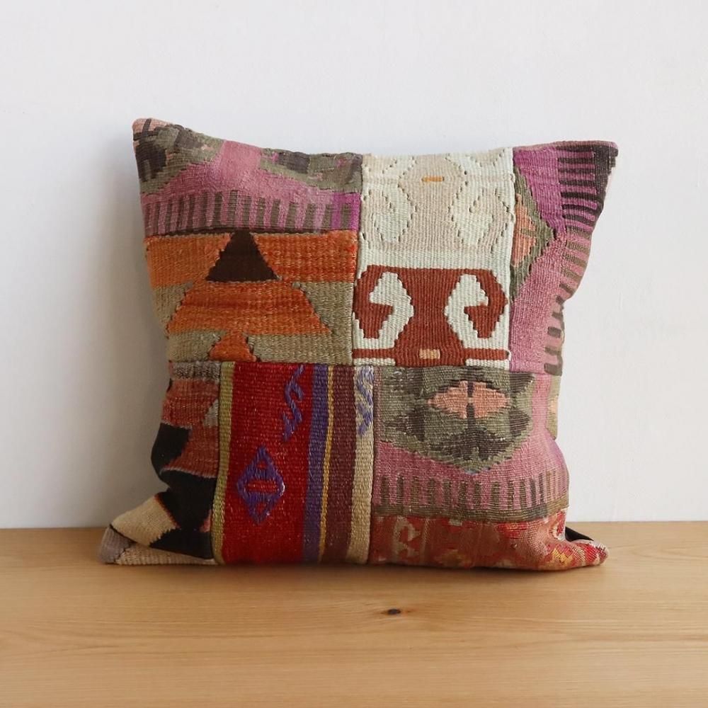 オールドキリムクッション｜丁寧な暮らしの店｜三島家具オンラインショップ