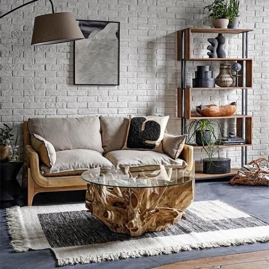 dareels】TOOR COFFEE TABLE - SHOP ASPLUND ebisu WEBショップ