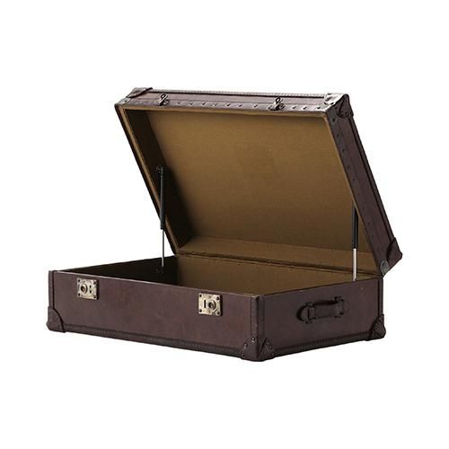 HALO】WATSON MEDIUM TRUNK /VINTAGE CIGAR - SHOP ASPLUND ebisu WEB