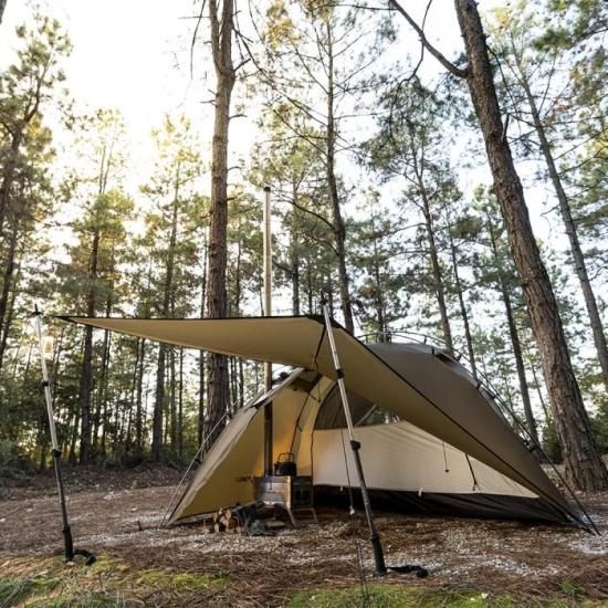 POMOLY Dune Solo 軽量テント デューンソロ - CAMPHILLS ONLINE SHOP