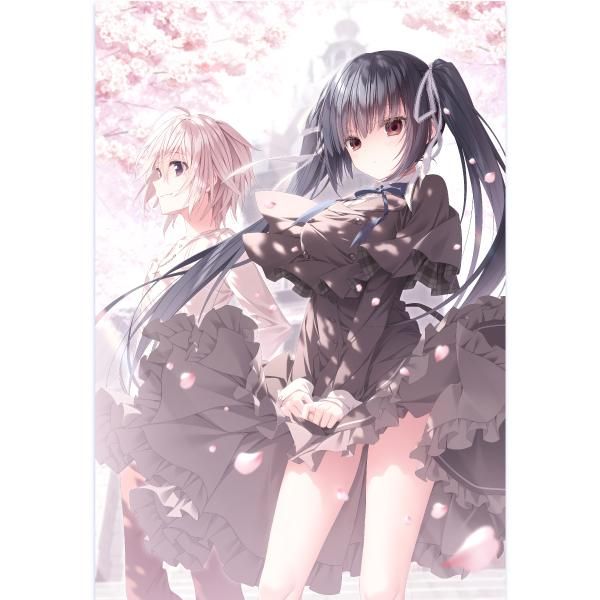 サクラノ刻 グッズセット if ~師匠が入学を見届けに - ケロQ&枕通信販売