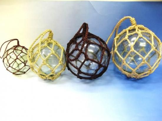 ガラス浮き玉NO.8 | 浮玉 - マリングッズショップ「マリンガイド」