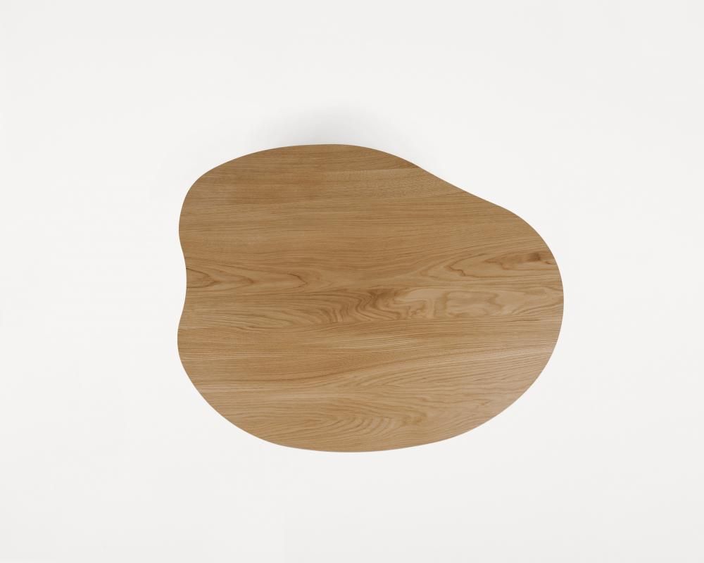 FARMHOUSE COFFEE TABLE | NATURAL OAK | POND - FRAMA