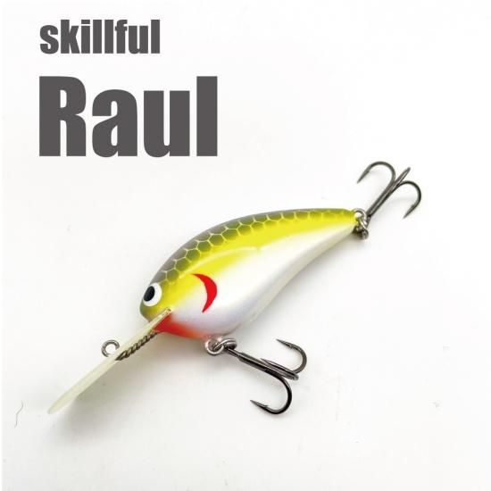 スキルフル・ラウール - くまがい釣具オンラインショップ