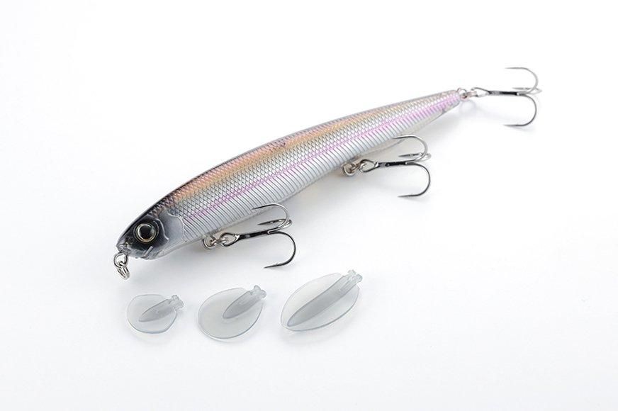 ベトベト：DPミノー108F用スペアリップ - くまがい釣具オンラインショップ