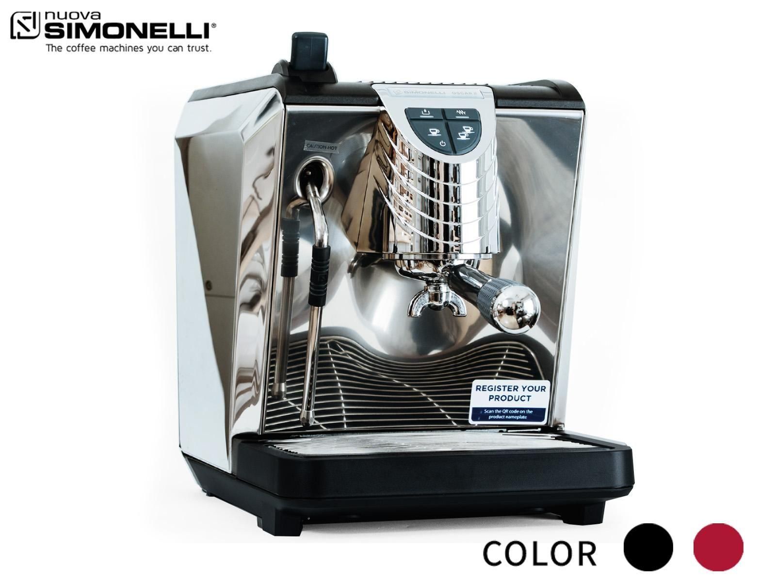取寄品】nuova SIMONELLI（ヌォーヴァ シモネリ）OSCAR Ⅱ（オスカー2