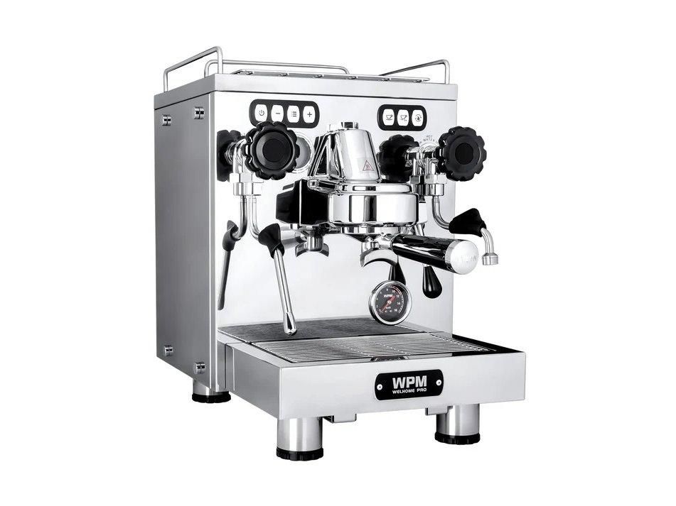 WPM エスプレッソマシン KD-330X（シルバー）200V - mp COFFee GEAR